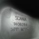Накладка внутренней ручки салона б/у для Scania 4-series 95-07 - фото 4